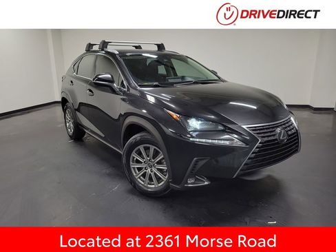 Used 2021 Lexus NX 300 FWD w/ Accessory Package image 1