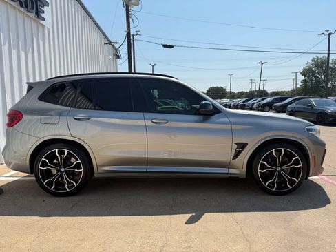 Used 2020 BMW X3 M w/ Executive Package AWD/4WD image 3