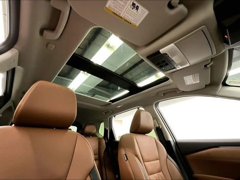 New 2026 Nissan Rogue Platinum w/ Platinum Premium Package image 32