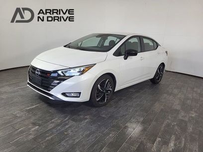 Used 2024 Nissan Versa SR