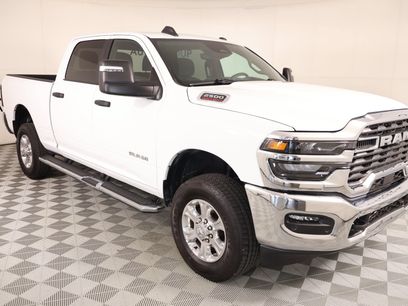 Used 2026 RAM 2500 Big Horn