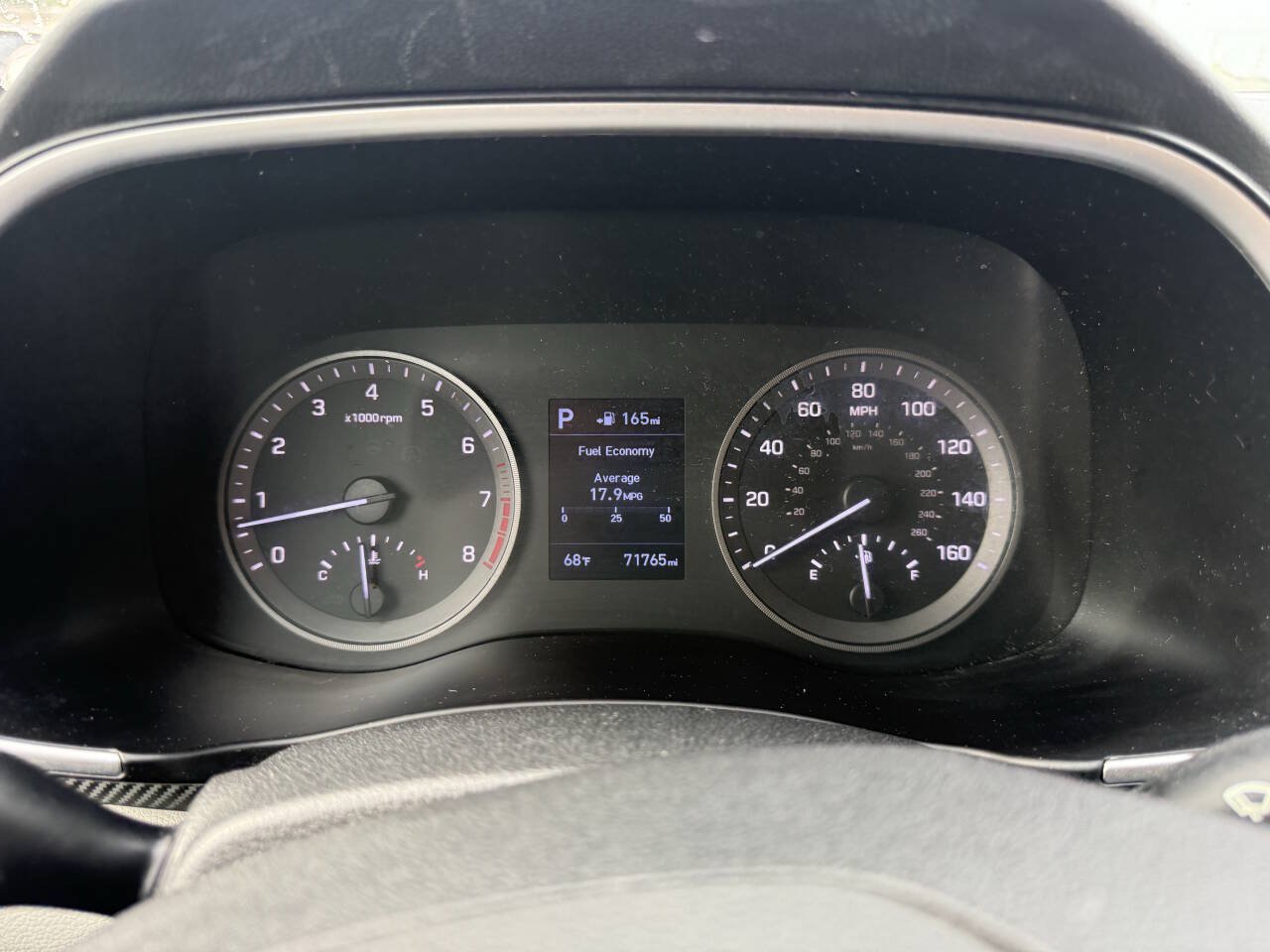 Used 2020 Hyundai Tucson SE w/ Cargo Package AWD/4WD image 23