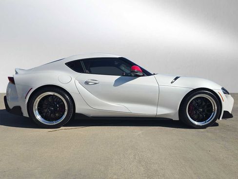 Used 2020 Toyota Supra Launch Edition w/ Driver Assist Package RWD image 2