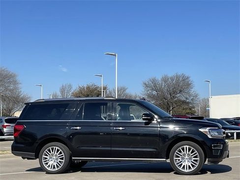 Used 2024 Ford Expedition Max Limited image 3
