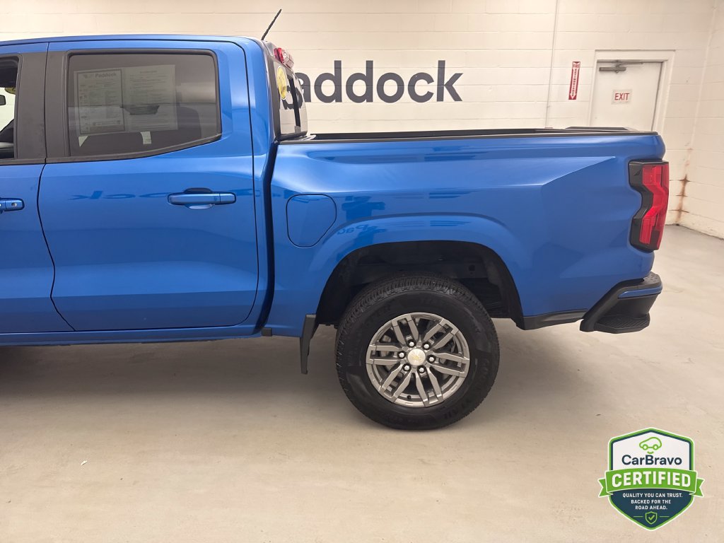 Certified 2023 Chevrolet Colorado LT w/ LT Convenience Package RWD image 4