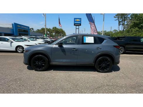 Used 2024 MAZDA CX-5 Carbon Edition AWD/4WD image 5