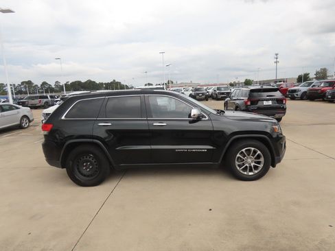 Used 2014 Jeep Grand Cherokee Limited w/ Trailer Tow Group IV RWD image 10