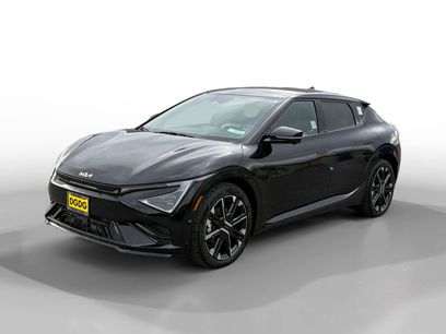 New 2025 Kia EV6 GT-Line