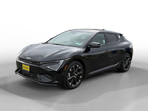 New 2025 Kia EV6 GT-Line image 1