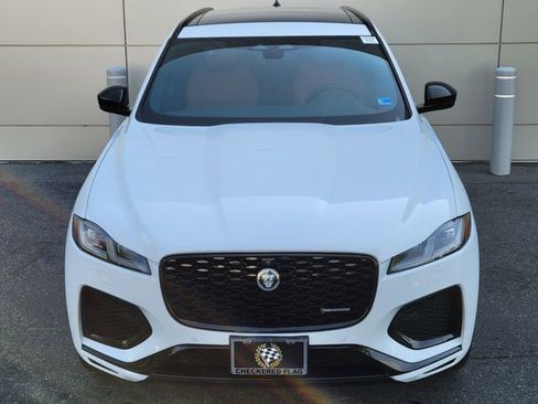 Used 2025 Jaguar F-PACE R-Dynamic S AWD/4WD image 8