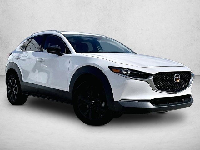 Used 2023 MAZDA CX-30 2.5 Turbo w/ Premium Package AWD/4WD image 12