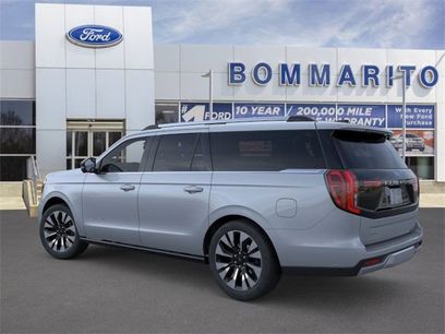 New 2025 Ford Expedition Max Platinum w/ Driver's Package