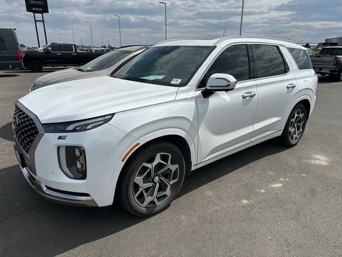 Used 2022 Hyundai Palisade Calligraphy AWD/4WD image 1