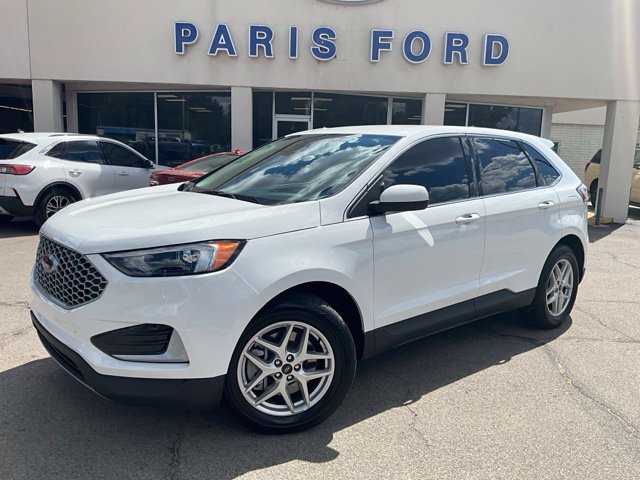 Used 2024 Ford Edge SEL AWD/4WD image 1
