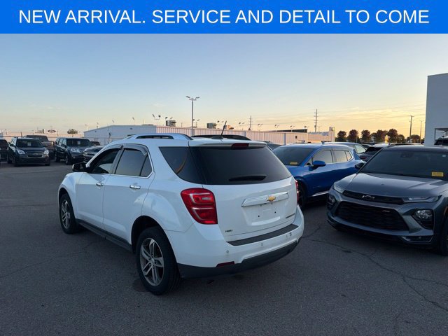 Used 2016 Chevrolet Equinox LTZ w/ Enhanced Convenience Package AWD/4WD image 18