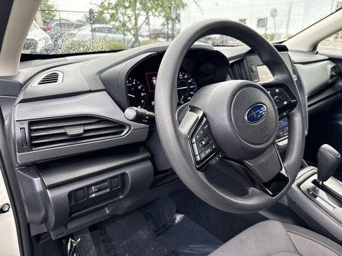 Used 2024 Subaru Crosstrek 2.0i AWD/4WD image 25