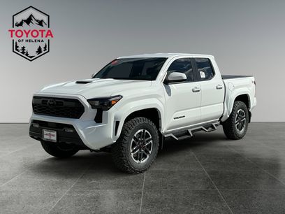 New 2026 Toyota Tacoma TRD Sport