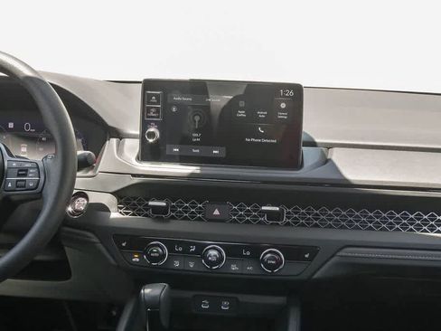 New 2026 Honda Accord SE image 13