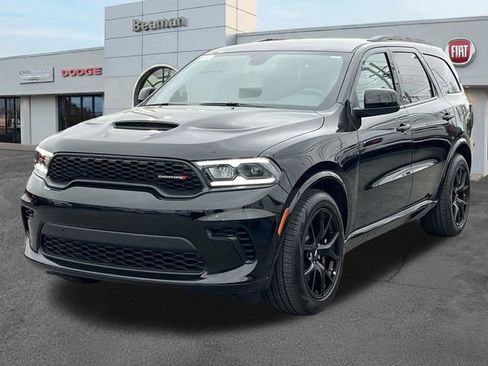 New 2026 Dodge Durango GT image 3