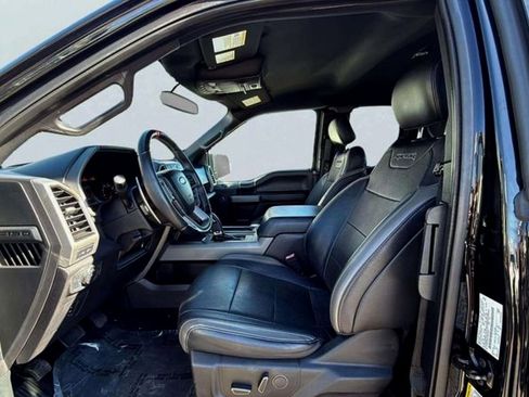 Used 2018 Ford F150 Raptor w/ Equipment Group 801A Mid image 13