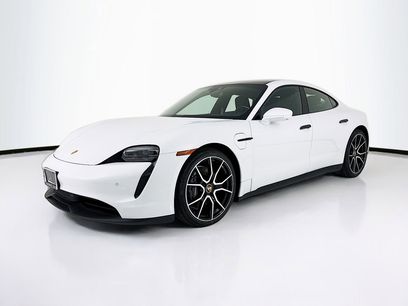 Certified 2023 Porsche Taycan w/ Premium Package