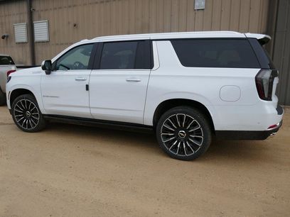 New 2026 Chevrolet Suburban High Country