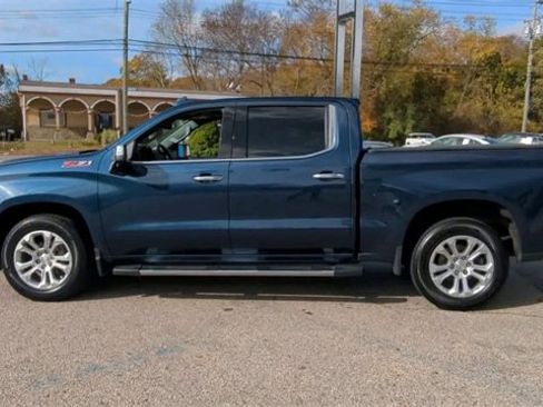 Certified 2022 Chevrolet Silverado 1500 LTZ w/ LTZ Premium Package image 5