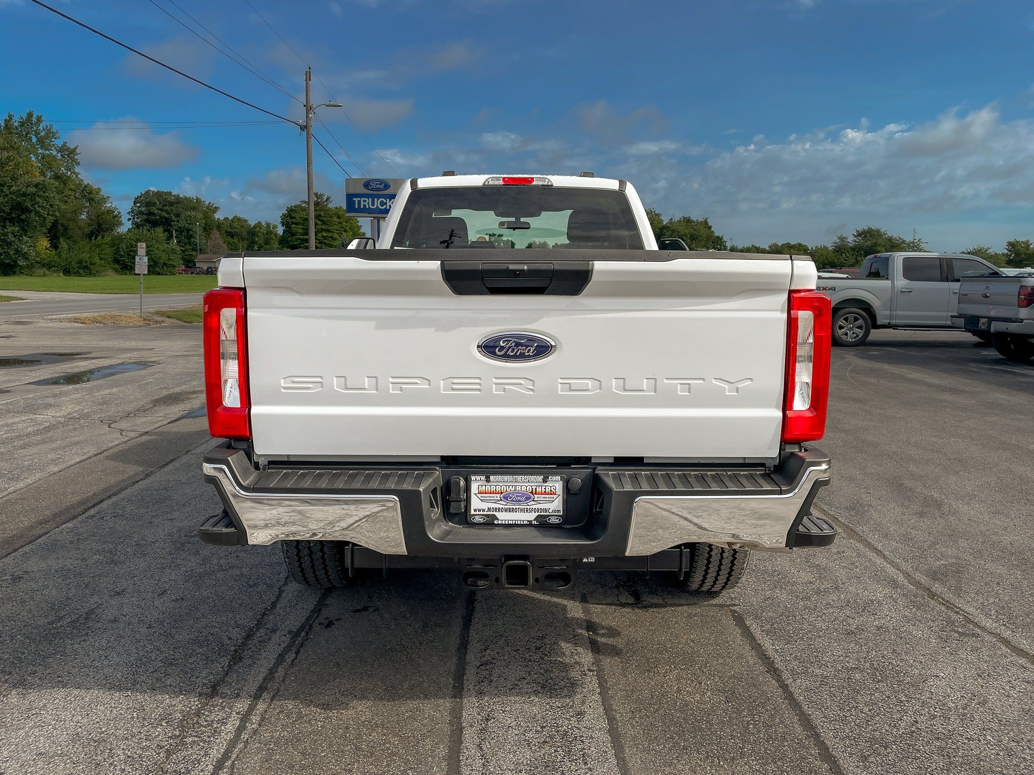 New 2026 Ford F350 XLT AWD/4WD image 5