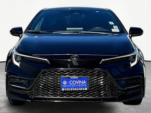 Used 2024 Toyota Corolla SE FWD image 2