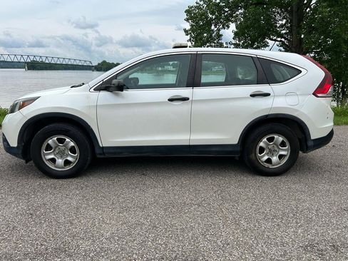 Used 2014 Honda CR-V LX image 2