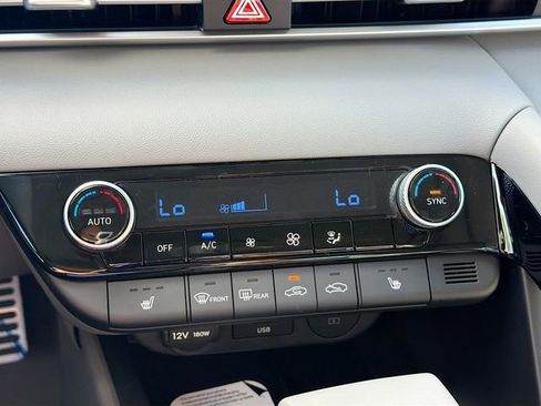 New 2026 Hyundai Elantra SEL Sport image 15