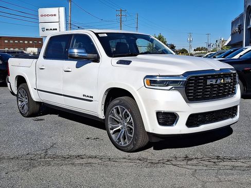 New 2026 RAM 1500 Tungsten w/ Bed Utility Group AWD/4WD image 14