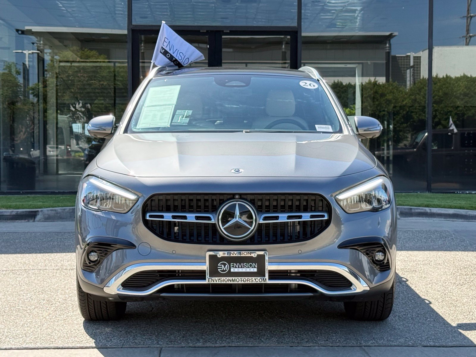 Used 2026 Mercedes-Benz GLA 250 image 5