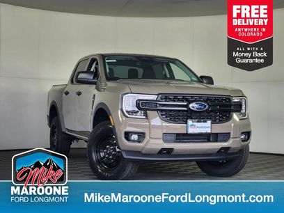 New 2026 Ford Ranger XL