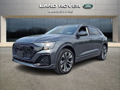Used 2024 Audi Q8 Premium Plus