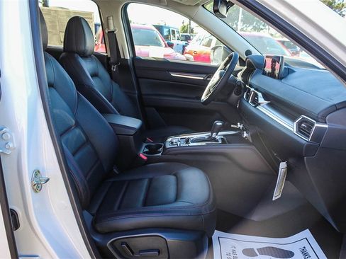 New 2025 MAZDA CX-5 Carbon Edition image 18