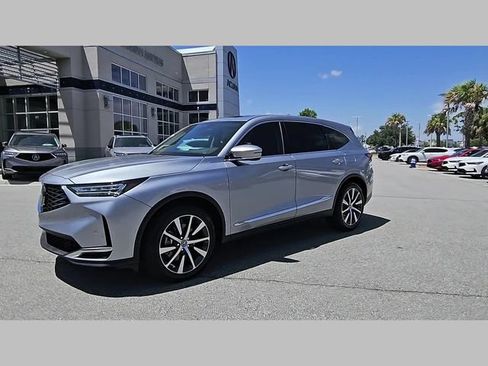 Certified 2026 Acura MDX w/ Technology Package FWD image 34