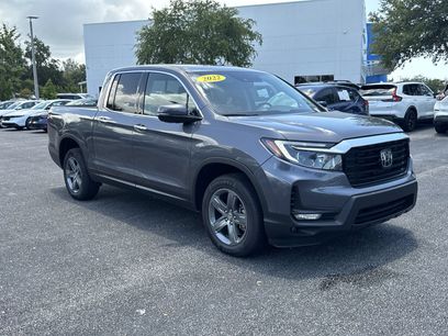 Used 2022 Honda Ridgeline RTL-E