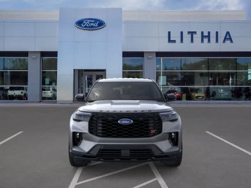 New 2026 Ford Explorer ST AWD/4WD image 6