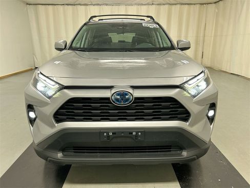 Used 2024 Toyota RAV4 XLE Premium image 3