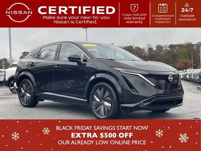 Certified 2023 Nissan Ariya FWD