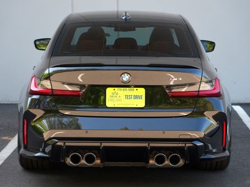 Used 2022 BMW M3 RWD image 58