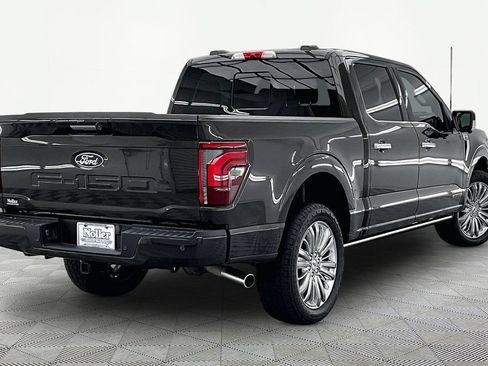 Certified 2024 Ford F150 Platinum w/ Equipment Group 703A Plus AWD/4WD image 2