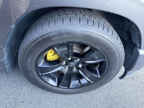 Used 2020 RAM 1500 Big Horn RWD image 8