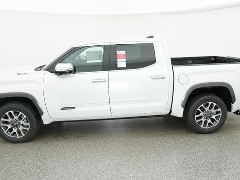 New 2026 Toyota Tundra 1794 Edition AWD/4WD image 15