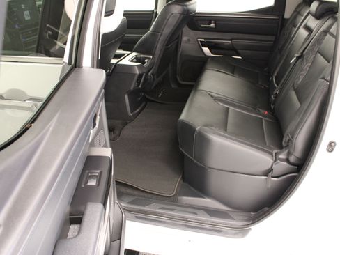 Used 2024 Toyota Tundra Limited RWD image 31