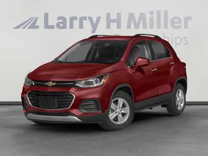 Used 2020 Chevrolet Trax LT w/ LT Convenience Package