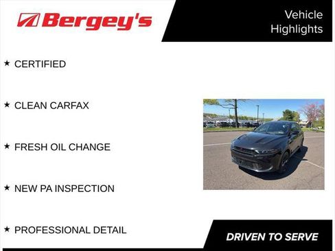 Certified 2024 Dodge Hornet GT AWD/4WD image 5