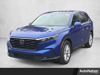 Used 2024 Honda CR-V EX