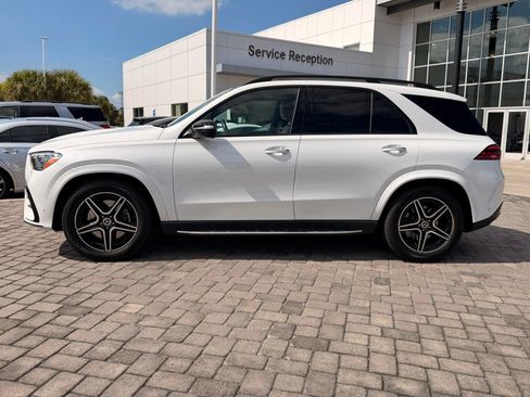 Used 2025 Mercedes-Benz GLE 350 4MATIC image 12